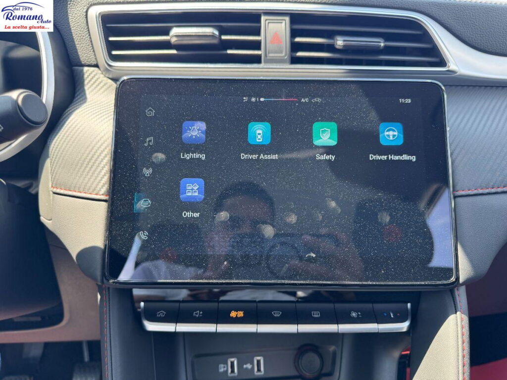 MG - ZS - 1.5 VTi-tech Luxury#GARANZIA 7 ANNI!