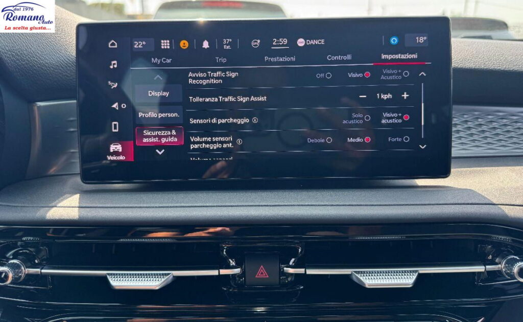 ALFA ROMEO - Tonale - 1.6 diesel 130 CV TCT6 Sprint#FARI FULL LED!