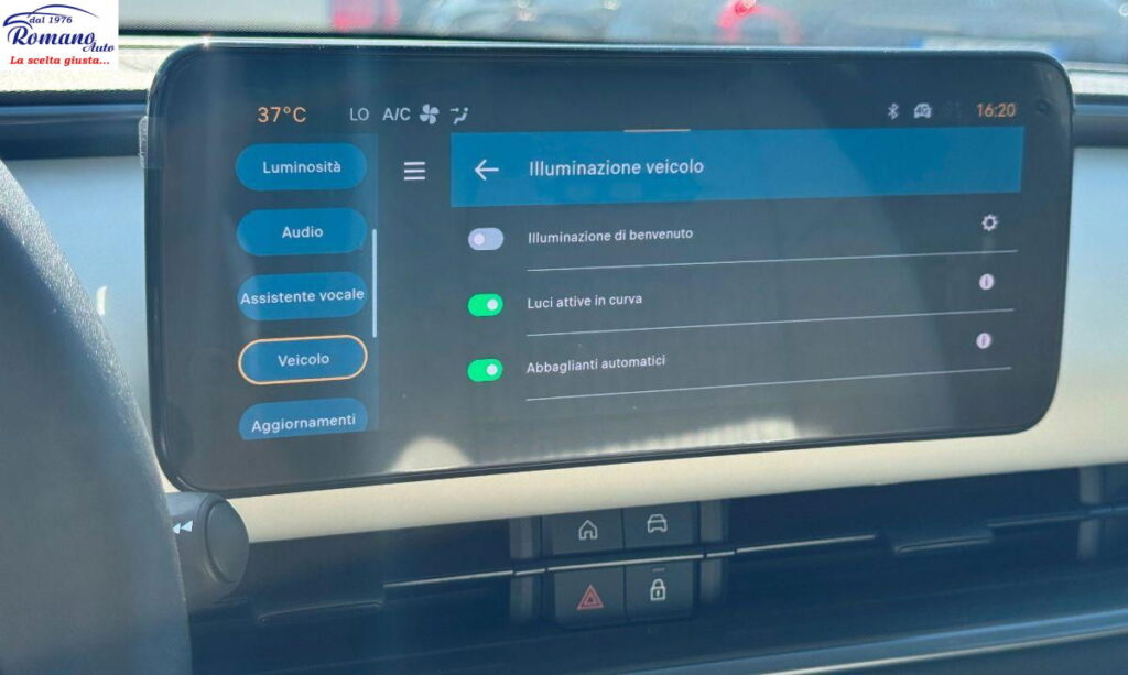 NEW FIAT - 600 - Hybrid DCT MHEV La Prima#VIRTUAL COCKPIT!