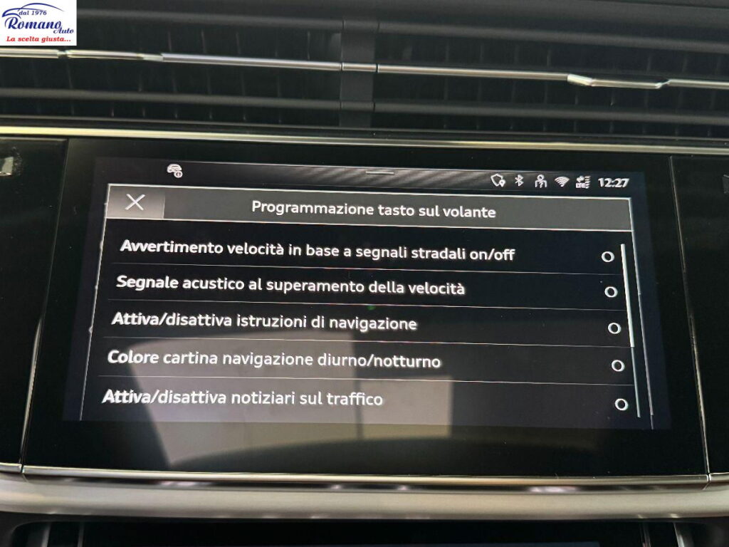 NEW AUDI - Q8 - 50 TDI 286 CV quattro tiptronic Sport#TETTO APRIBILE!