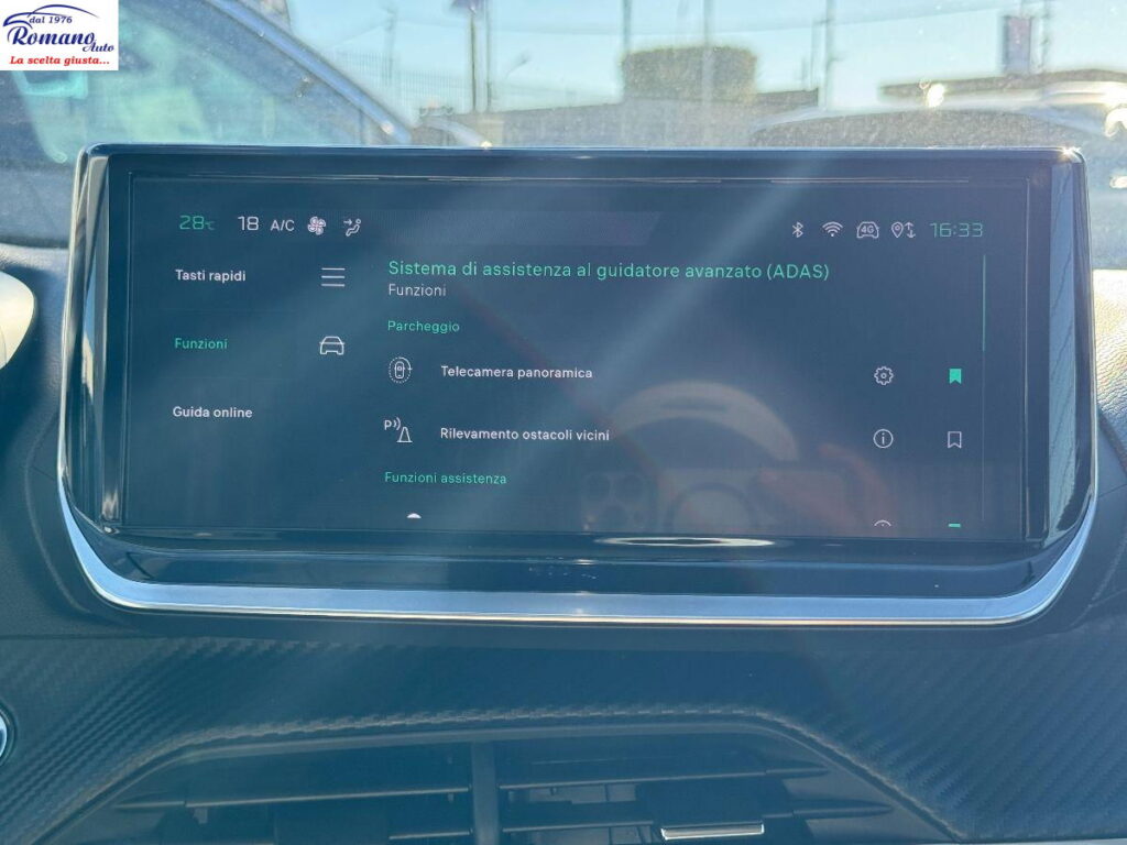 NEW PEUGEOT - 208 - PureTech 100 5p. Allure#VIRTUAL COCKPIT!