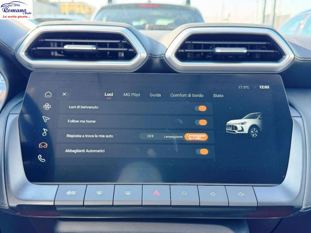 NEW MG - ZS - 1.5 VTi-tech Comfort#PRONTA CONSEGNA!
