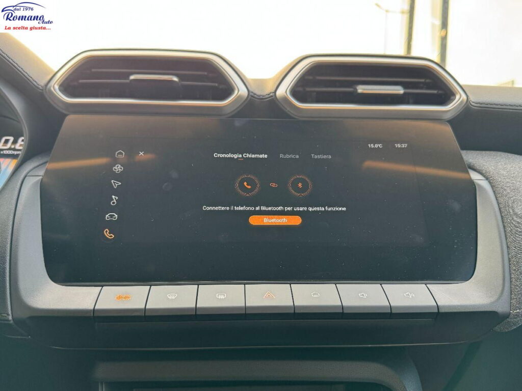 MG - ZS - 1.5 VTi-tech Standard#GARANZIA MG 7 ANNI!