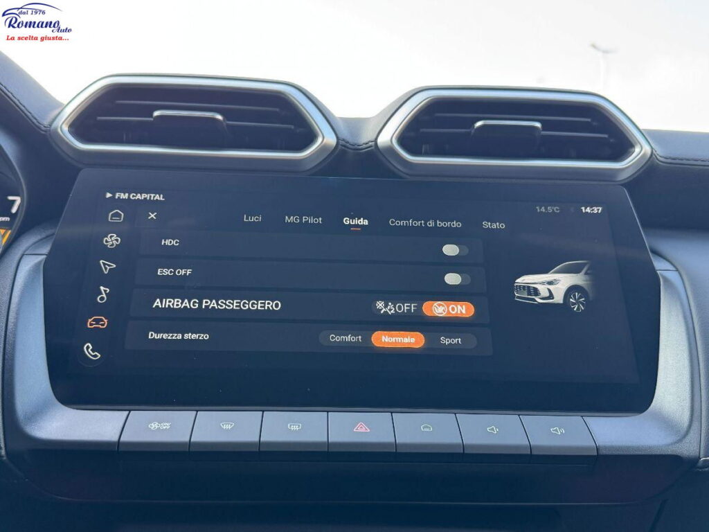 NEW MG - ZS - 1.5 VTi-tech Comfort#7 ANNI GARANZIA MG!