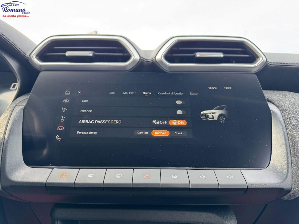 MG - ZS - 1.5 VTi-tech Standard#7 ANNI GARANZIA MG!