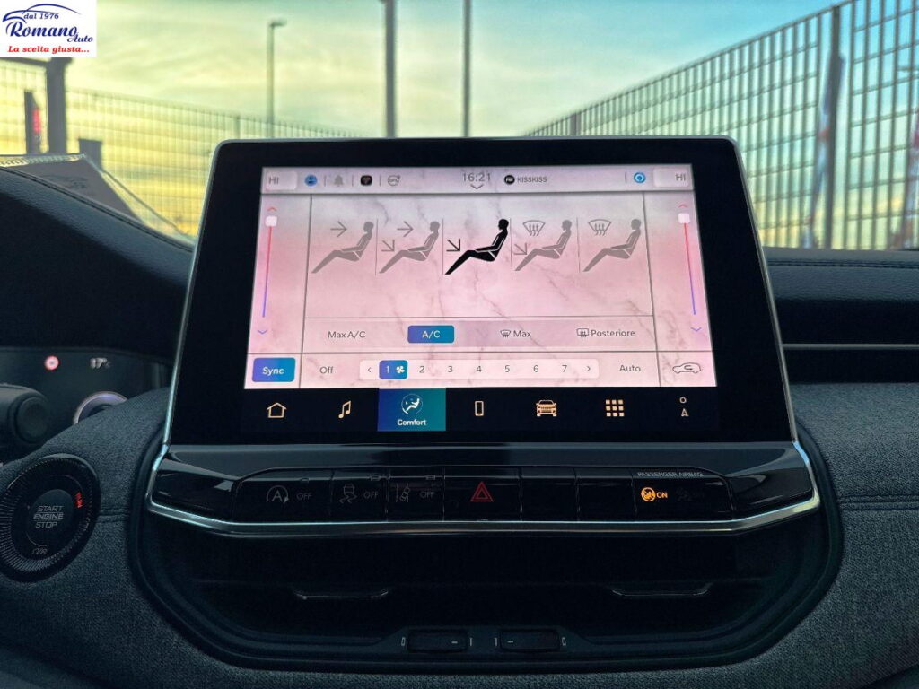 JEEP - Compass  1.6 mjt Business 2wd 130cv#RETROCAMERA!