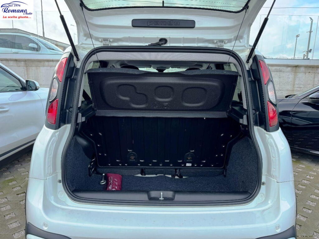 FIAT - Panda - 1.0 FireFly Hybrid City Cross#OK NEO PATENTATI!