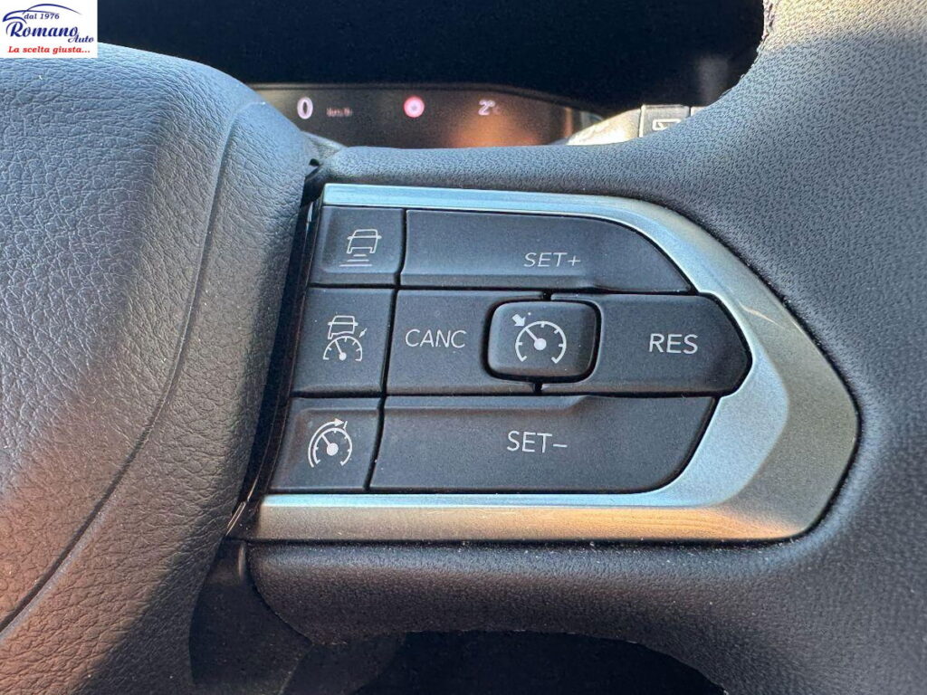 JEEP - Compass  1.6 mjt Limited 2wd 130cv#RETROCAMERA 360!