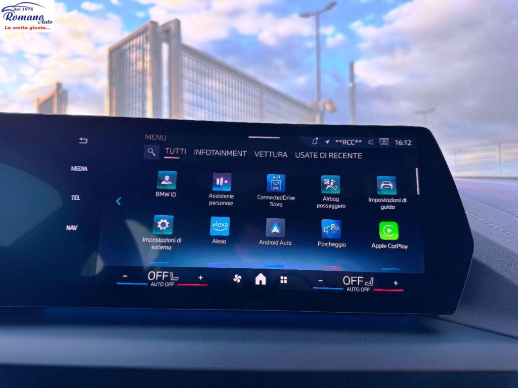 NEW BMW - Serie 1 - 118d 5p. M Sport PRO#TETTO APRIBILE!