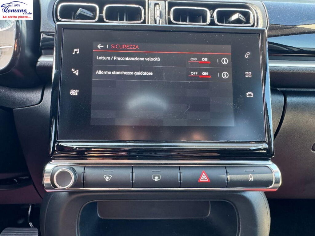 CITROEN - C3 -  PureTech 110 EAT6 Max#2 ANNI GARANZIA CITROEN!