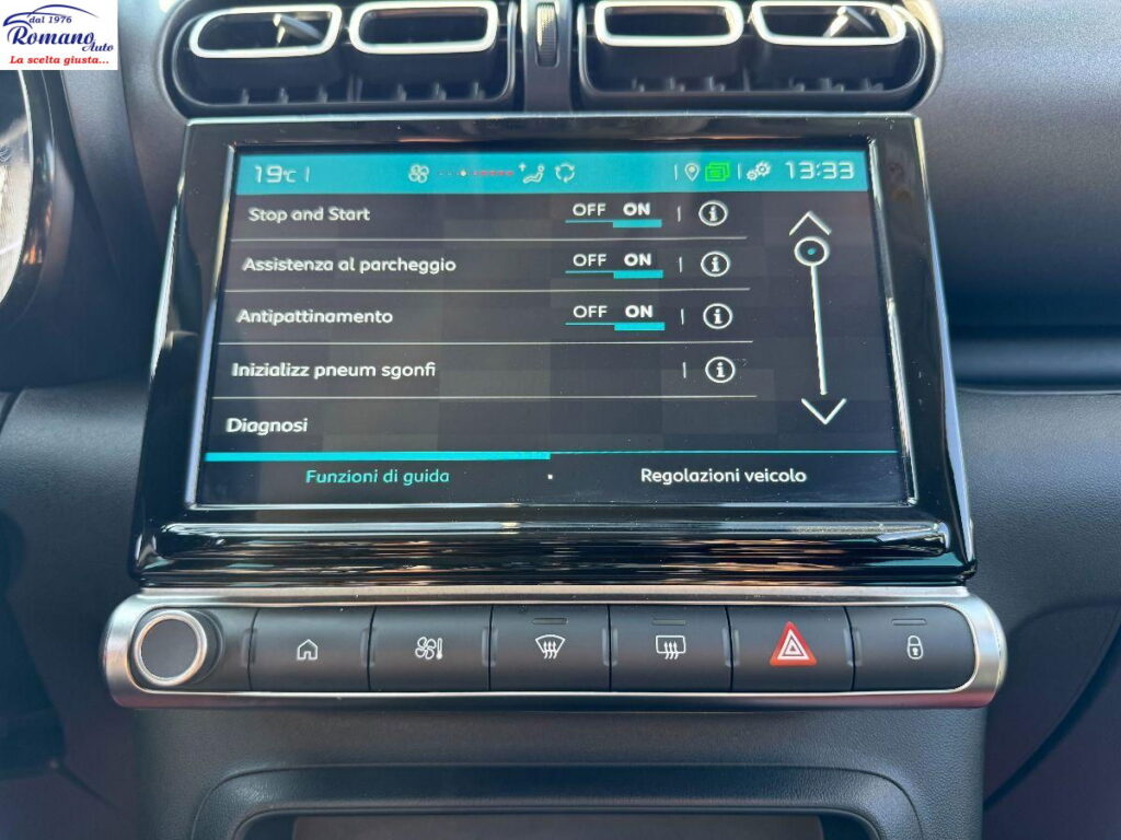 Citroen C3 Aircross 1.5 bluehdi You 110cv#2 ANNI GARANZIA CITROEN!