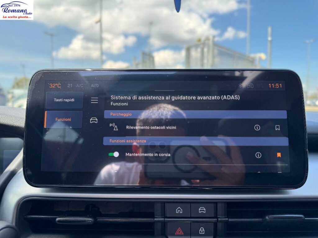 NEW Jeep Avenger 1.2 turbo e-hybrid Summit 100cv edct6#TETTO APRIBILE!