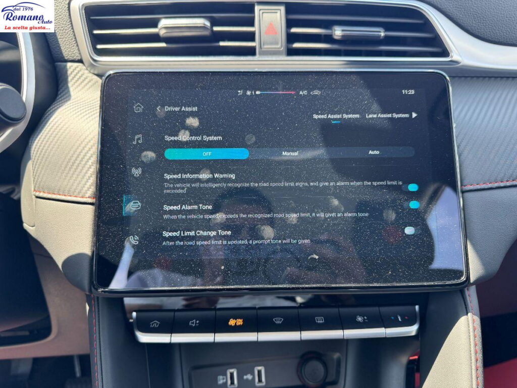 MG - ZS - 1.5 VTi-tech Luxury#GARANZIA 7 ANNI!