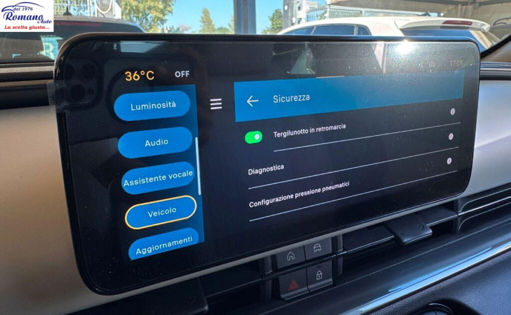 NEW FIAT - 600 - Hybrid DCT MHEV La Prima#VIRTUAL COCKPIT!