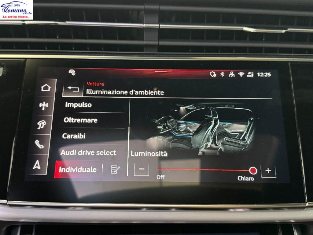 NEW AUDI - Q8 - 50 TDI 286 CV quattro tiptronic Sport#TETTO APRIBILE!