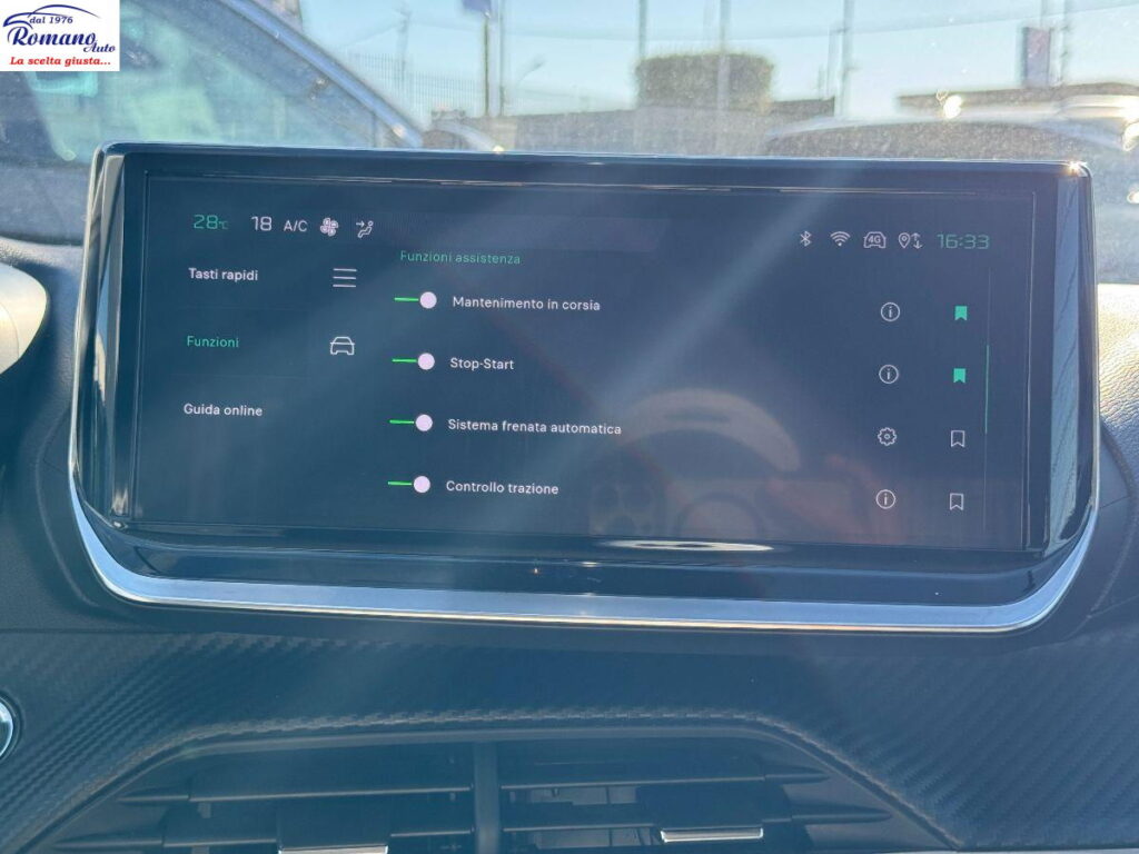 NEW PEUGEOT - 208 - PureTech 100 5p. Allure#VIRTUAL COCKPIT!