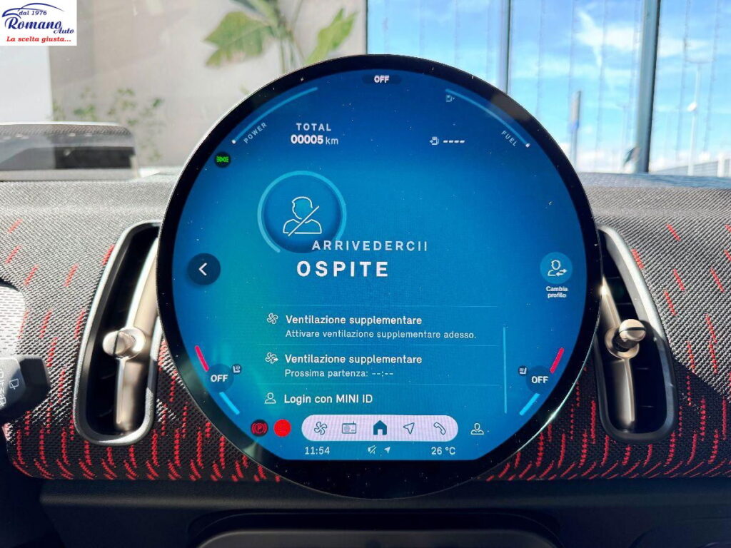 NEW MINI John Cooper Works Countryman#Tetto Apribile#Pack S!