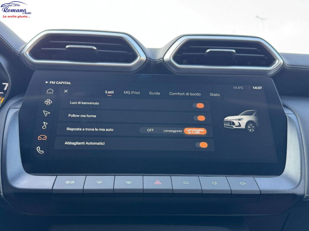 NEW MG - ZS - 1.5 VTi-tech Comfort#7 ANNI GARANZIA MG!