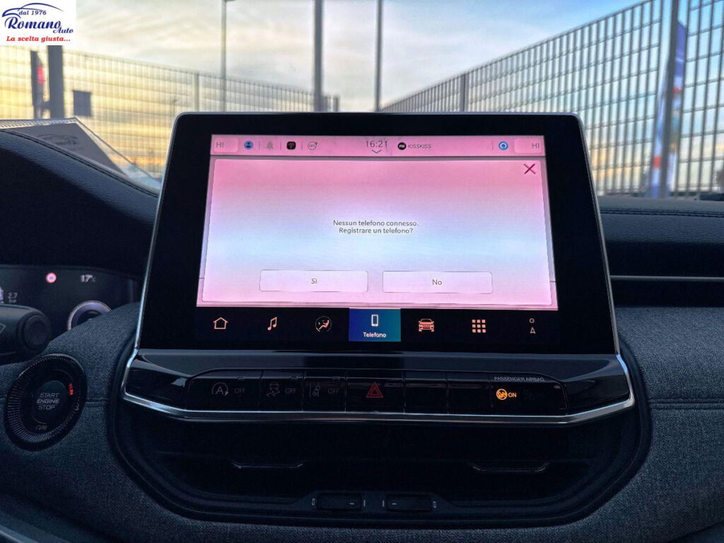 JEEP - Compass  1.6 mjt Business 2wd 130cv#RETROCAMERA!