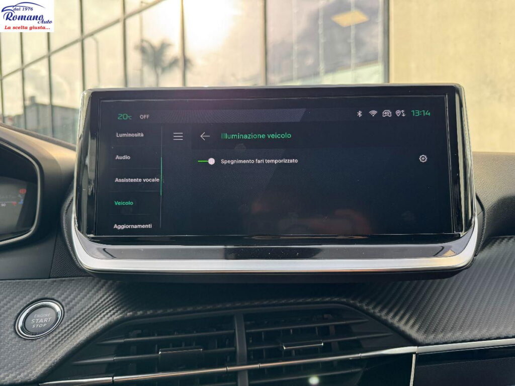 NEW PEUGEOT - 208 - PureTech 100 5p. Allure#VIRTUAL COCKPIT!