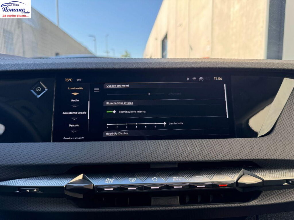 DS - DS 4 - PureTech 130 aut. Rivoli#RETROCAMERA!