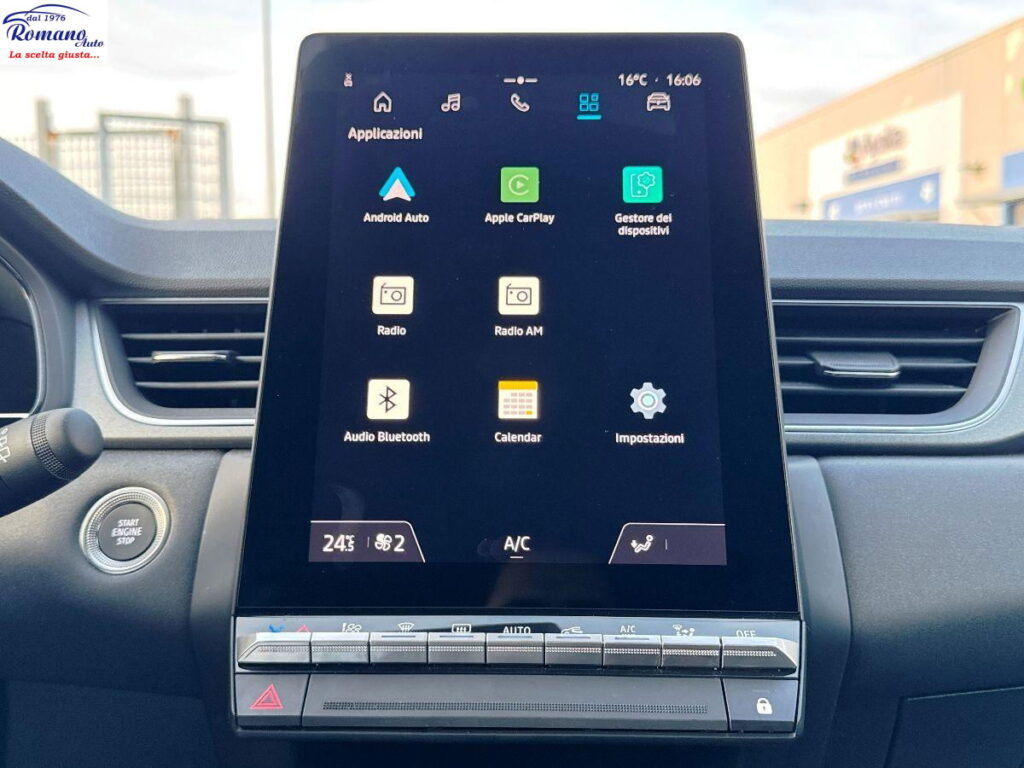 NEW RENAULT - Captur - TCe 90 CV Techno#RETROCAMERA!