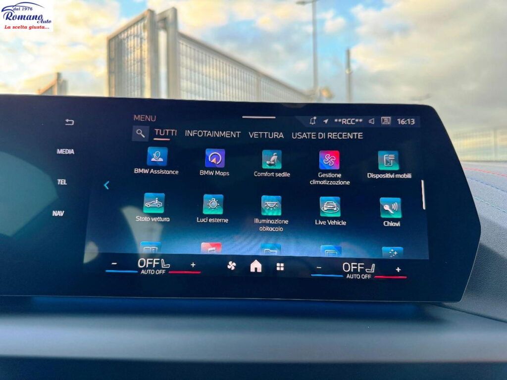 NEW BMW - Serie 1 - 118d 5p. M Sport PRO#TETTO APRIBILE!