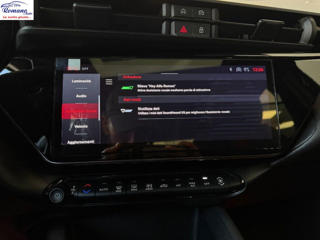 NEW ALFA ROMEO JUNIOR IBRIDA SPECIALE#PRONTA CONSEGNA