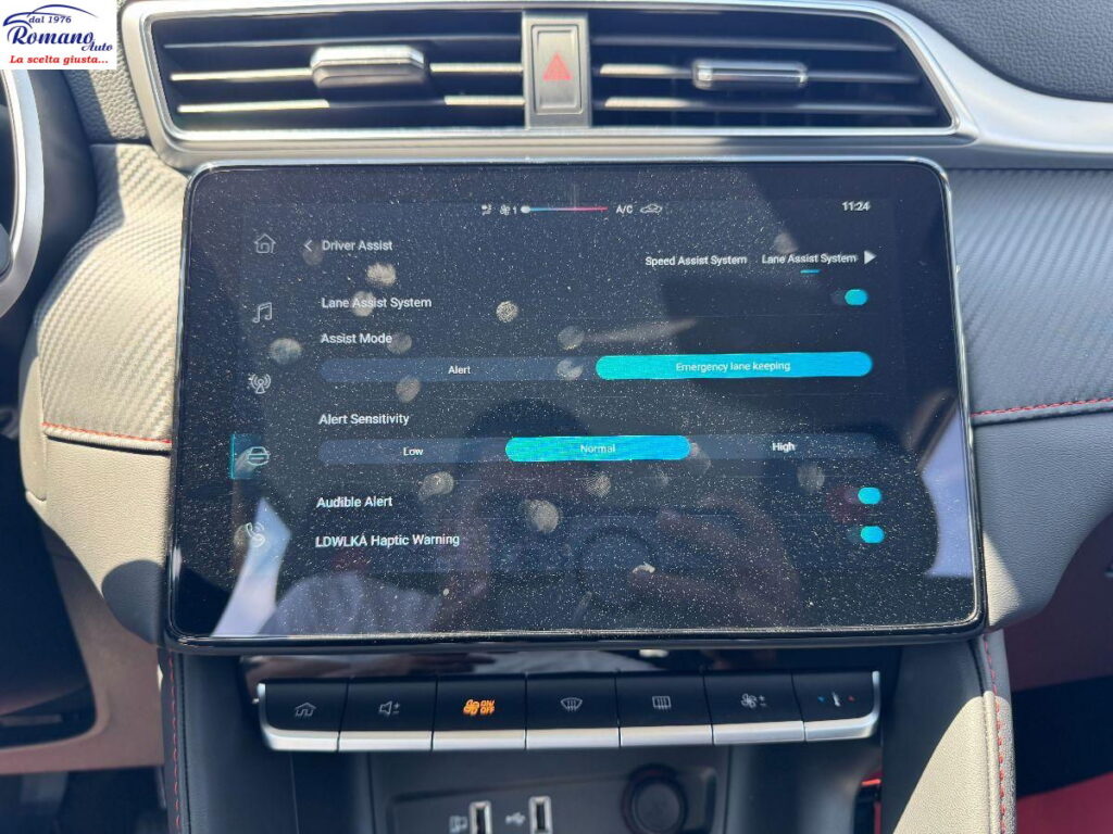 MG - ZS - 1.5 VTi-tech Luxury#GARANZIA 7 ANNI!