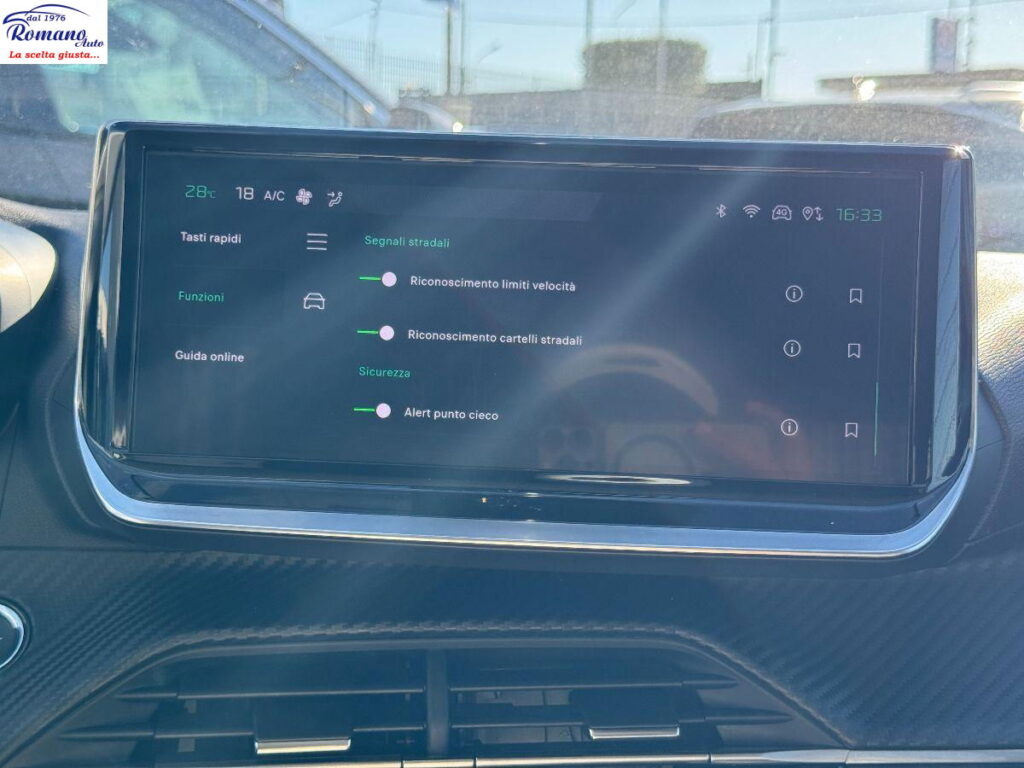 NEW PEUGEOT - 208 - PureTech 100 5p. Allure#VIRTUAL COCKPIT!
