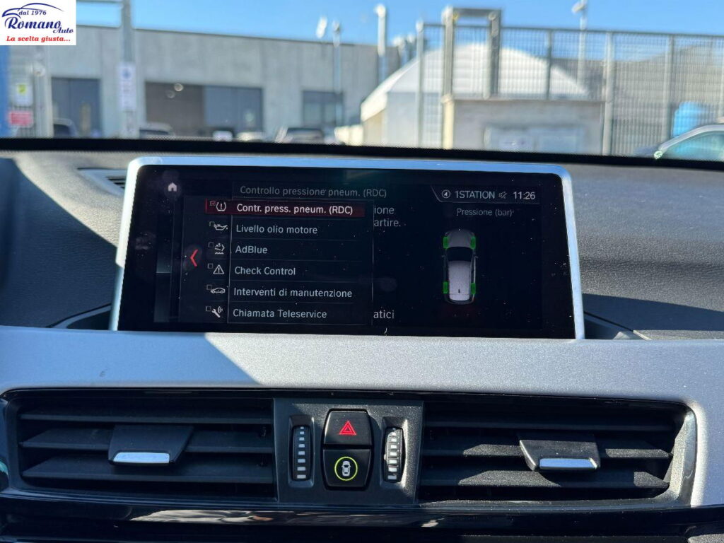 BMW - X1 -  sDrive18d Advantage#RETROCAMERA!