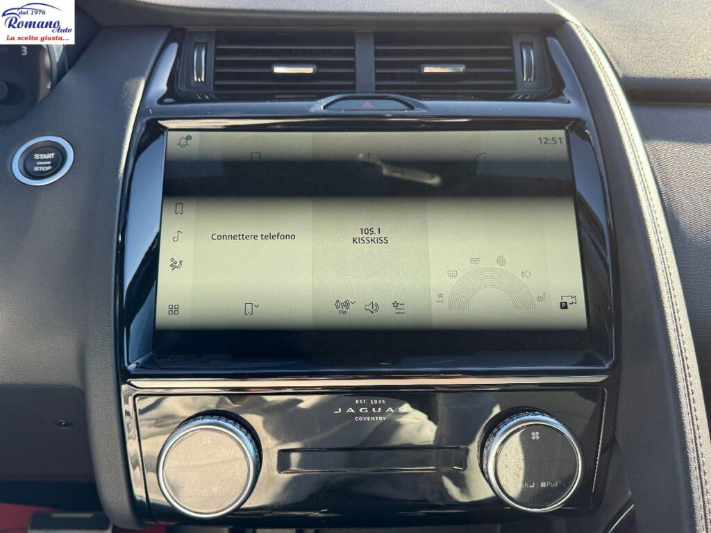 JAGUAR - E-pace  2.0d i4 mhev R-Dynamic awd 204cv auto#RETROCAMERA 360&Acirc;&deg;!