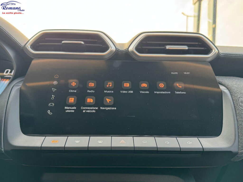 MG - ZS - 1.5 VTi-tech Standard#GARANZIA MG 7 ANNI!