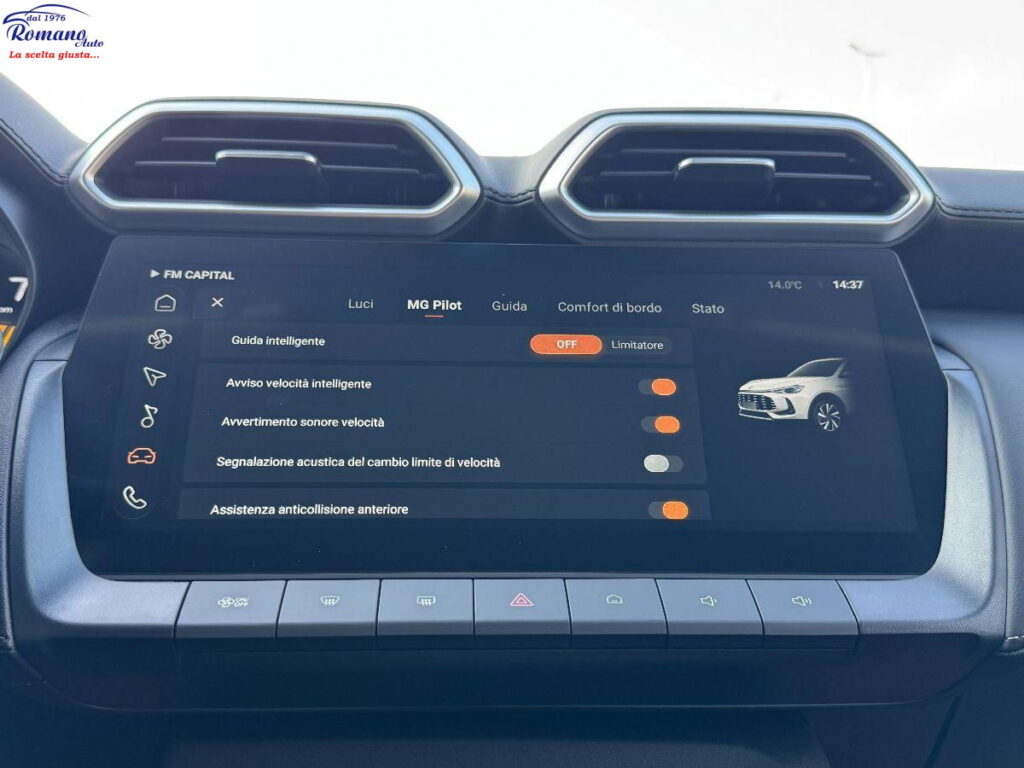 NEW MG - ZS - 1.5 VTi-tech Comfort#7 ANNI GARANZIA MG!