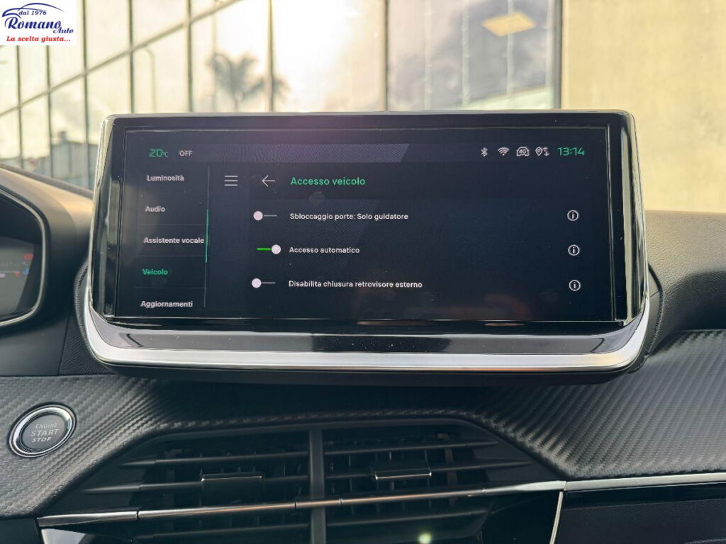 NEW PEUGEOT - 208 - PureTech 100 5p. Allure#VIRTUAL COCKPIT!