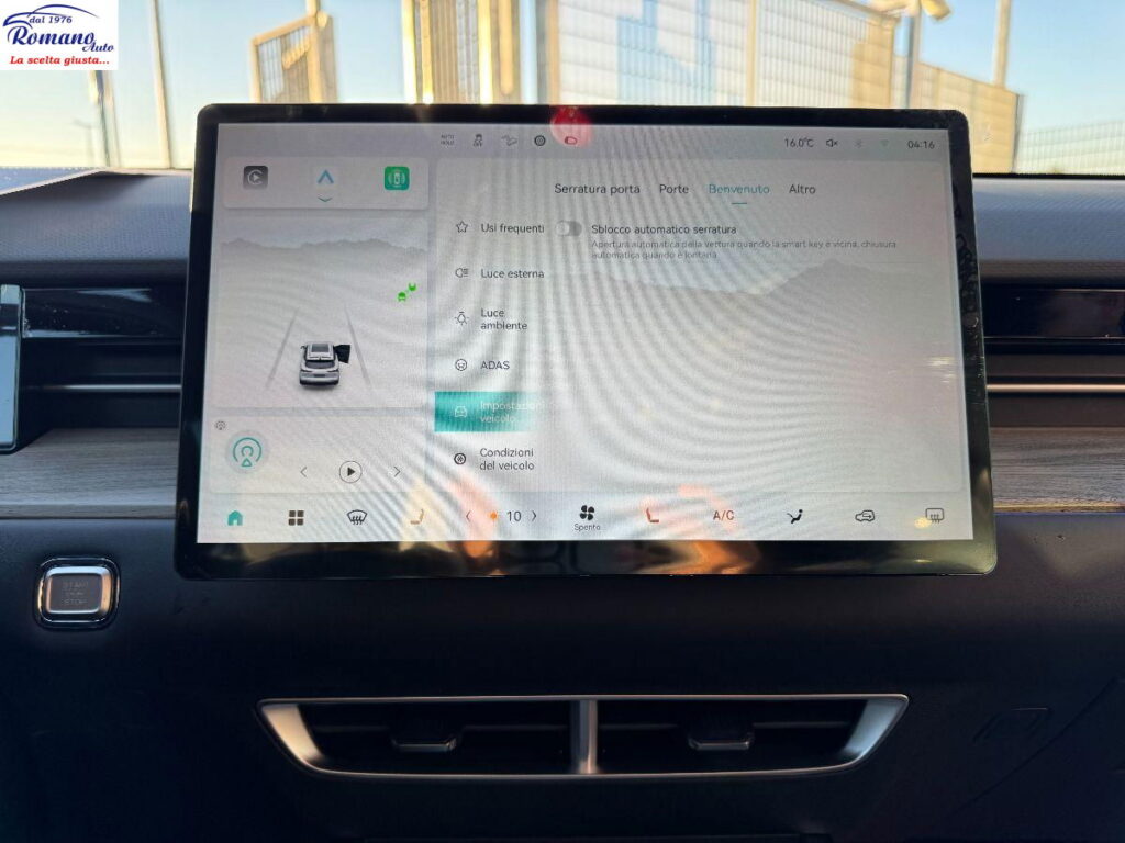 NEW Sportequipe 6 GT - 1.5 Turbo DCT GPL#TETTO APRIBILE!