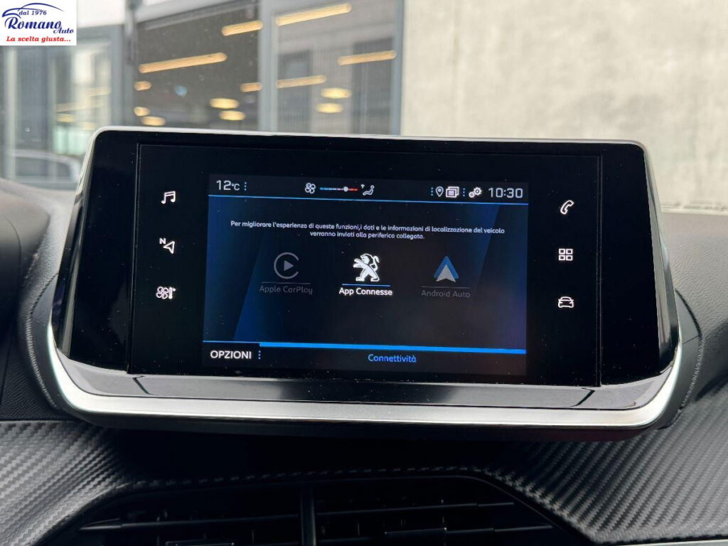 PEUGEOT - 2008 -  BlueHDi 110 Active#NAVIGATORE!