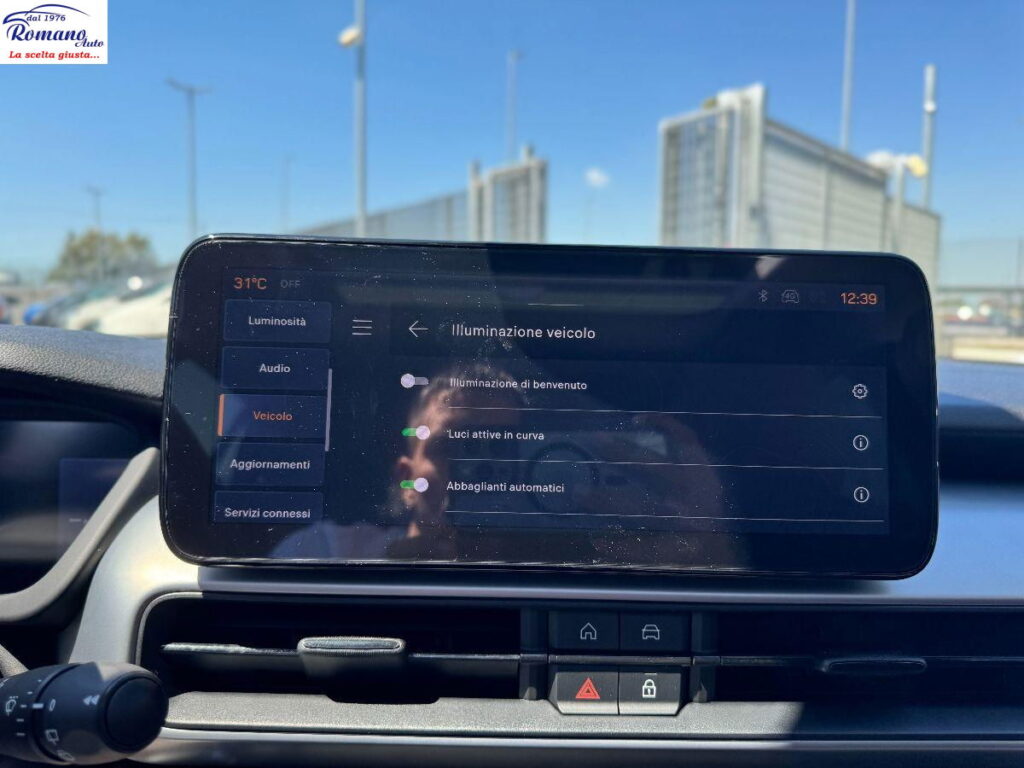 NEW Jeep Avenger 1.2 turbo e-hybrid Summit 100cv edct6#TETTO APRIBILE