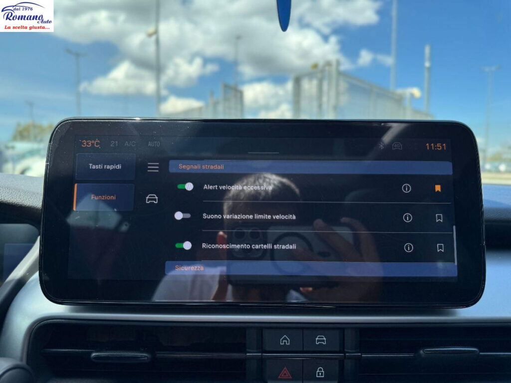 NEW Jeep Avenger 1.2 turbo e-hybrid Summit 100cv edct6#TETTO APRIBILE!