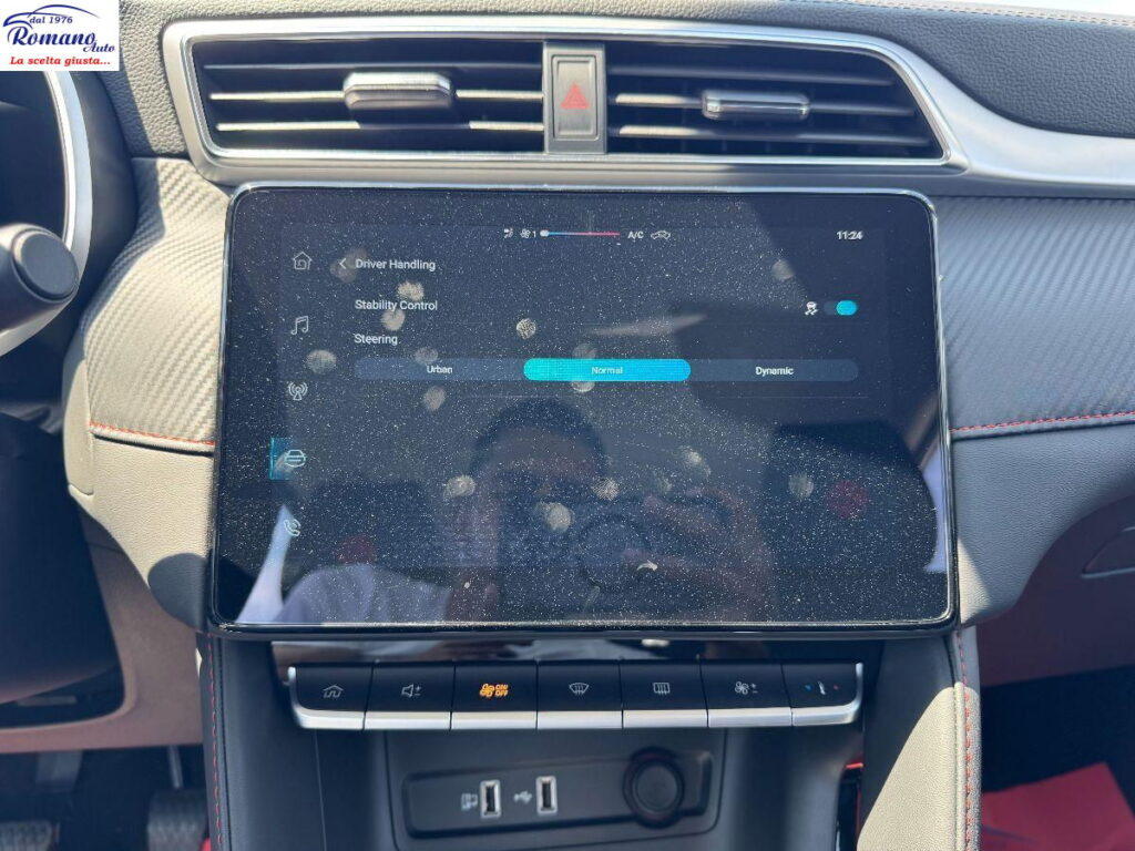 MG - ZS - 1.5 VTi-tech Luxury#GARANZIA 7 ANNI!