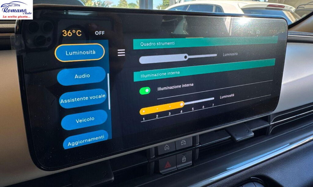 NEW FIAT - 600 - Hybrid DCT MHEV La Prima#VIRTUAL COCKPIT!