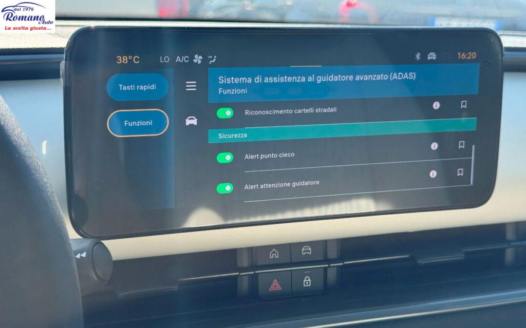 NEW FIAT - 600 - Hybrid DCT MHEV La Prima#VIRTUAL COCKPIT!