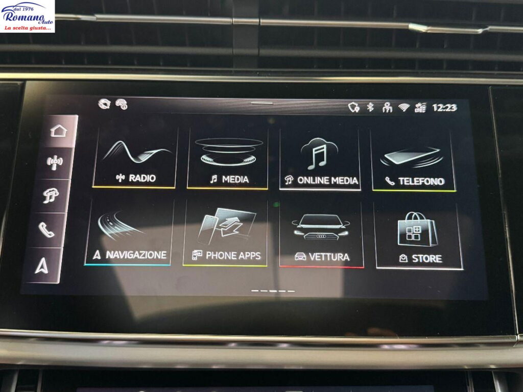 NEW AUDI - Q8 - 50 TDI 286 CV quattro tiptronic Sport#TETTO APRIBILE!