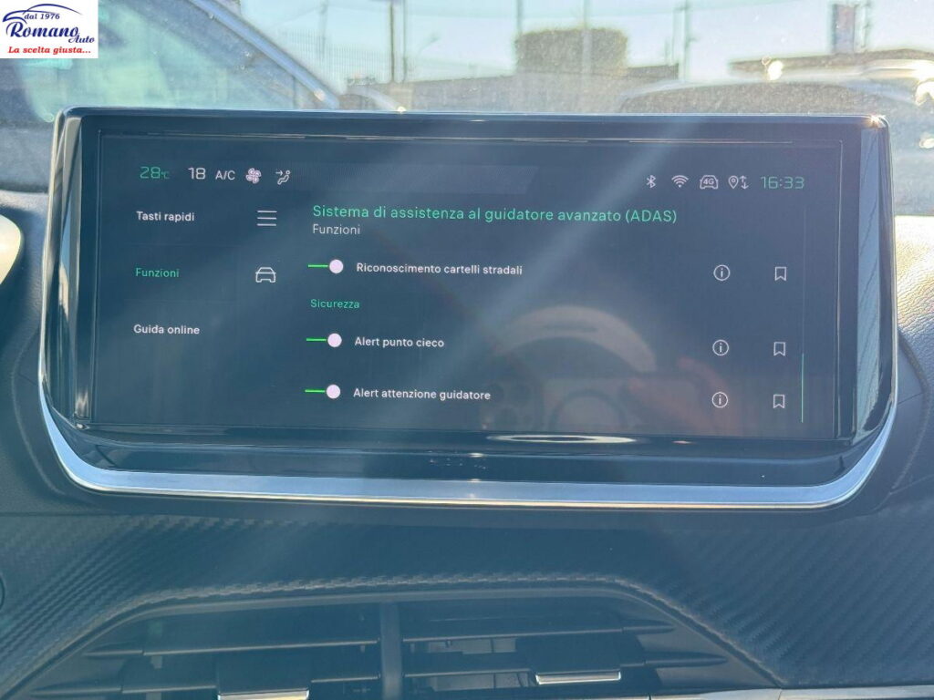 NEW PEUGEOT - 208 - PureTech 100 5p. Allure#VIRTUAL COCKPIT!