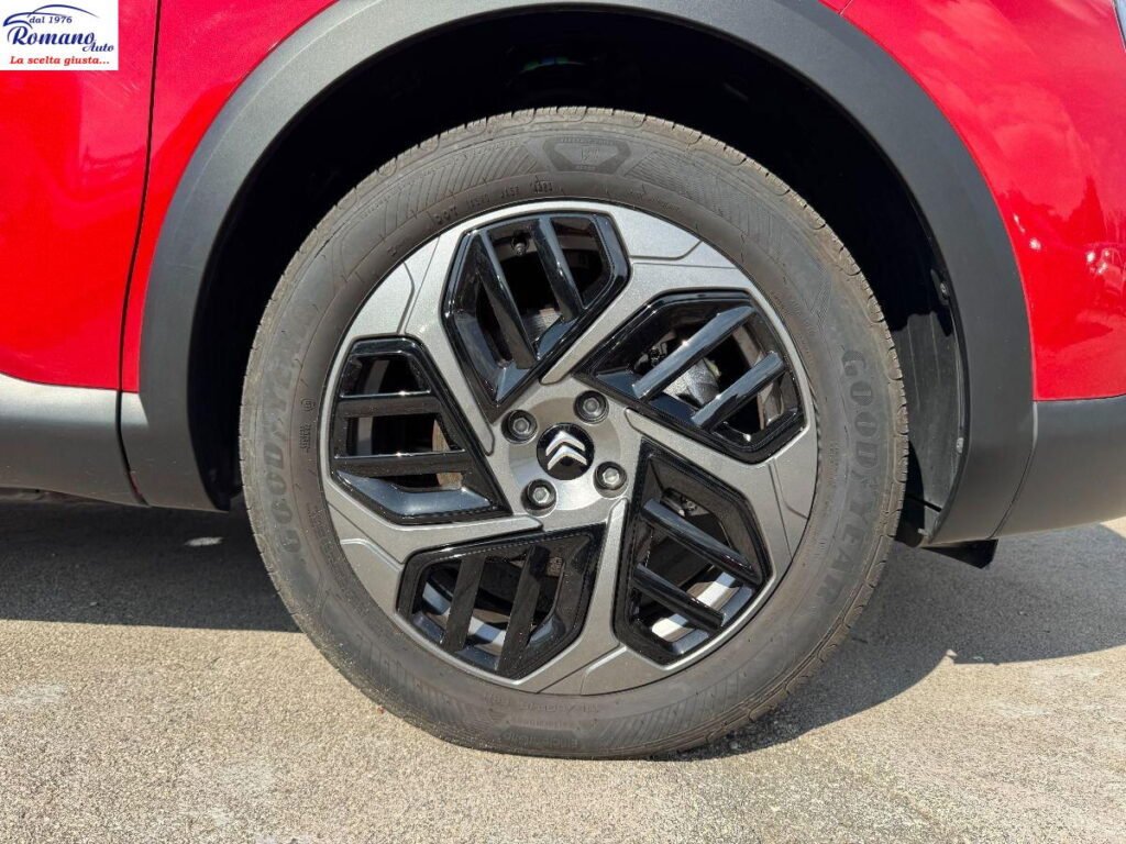 Citroen C4 1.2 130cv Plus#CARPLAY#RETROCAMERA!CERCHI 18&Acirc;&deg;!