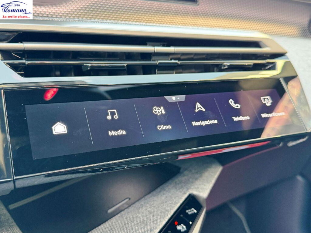 NEW PEUGEOT - 3008  1.2 hybrid GT 136cv e-dcs6#TETTO APRIBILE!PACK VISION!