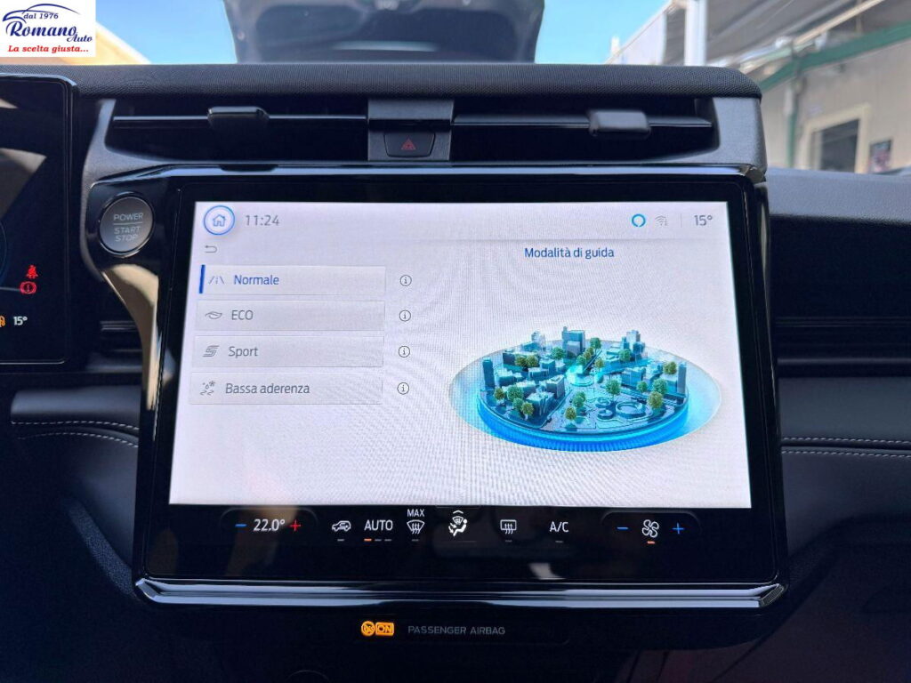 NEW FORD - Puma - 1.0 EcoB. Hyb. 125 CV aut. Titanium#VIRTUAL COCKPIT!RETROCAMERA!