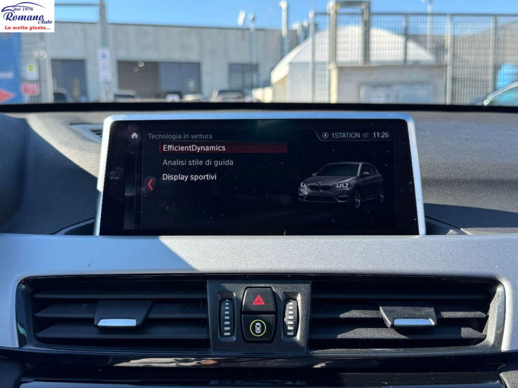 BMW - X1 -  sDrive18d Advantage#RETROCAMERA!