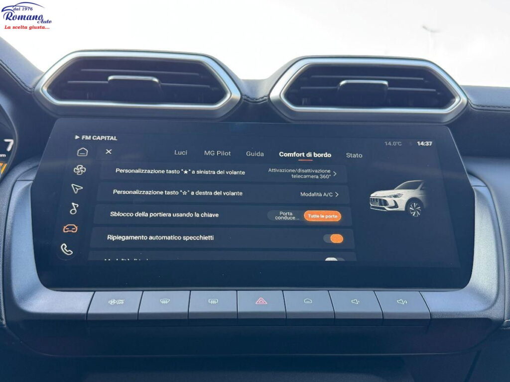 NEW MG - ZS - 1.5 VTi-tech Comfort#7 ANNI GARANZIA MG!