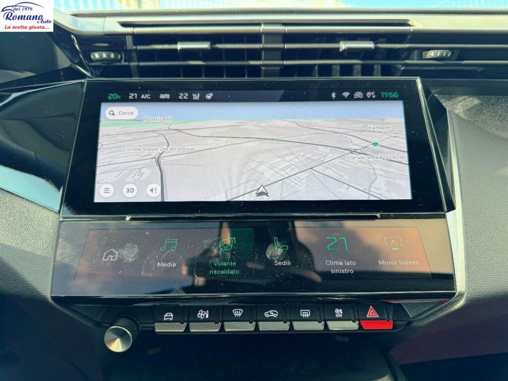 Peugeot 408 1.2 puretech Allure 130cv eat8#RETROCAMERA!